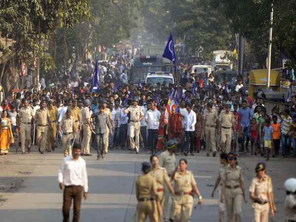 ভীমা-কোরেগাঁও মামলা