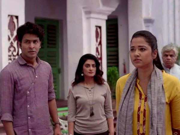 ফের বন্ধ সিরিয়ালের শ্যুটিং! মমতা বন্দ্যোপাধ্যায়ের হস্তক্ষেপের পরও বিপাকে এই অনুষ্ঠান ফের বন্ধ সিরিয়ালের শ্যুটিং! মমতা বন্দ্যোপাধ্যায়ের হস্তক্ষেপের পরও বিপাকে এই অনুষ্ঠান