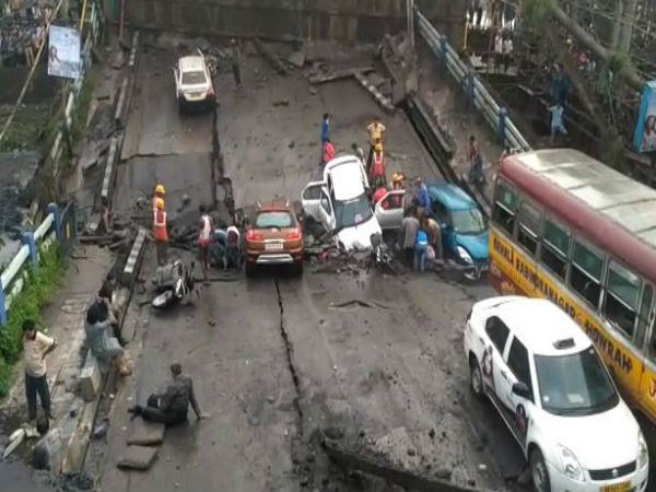 ভেঙে পড়া মাঝেরহাট ব্রিজের ইতিহাস ভেঙে পড়া মাঝেরহাট ব্রিজের ইতিহাস