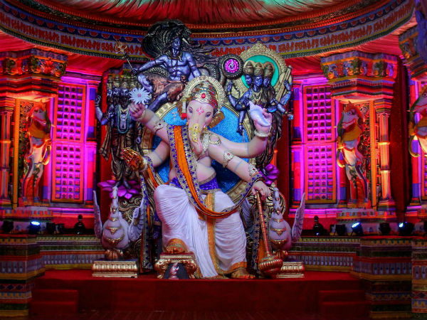 চিন্তামণি গণেশ
