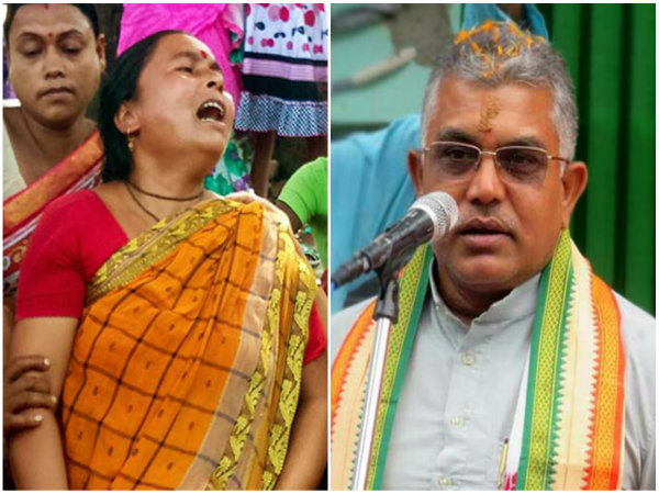 বিজেপির ইস্যু ইসলামপুর, রাষ্ট্রপতি সকাশে নিহতদের পরিবার বিজেপির ইস্যু ইসলামপুর, রাষ্ট্রপতি সকাশে নিহতদের পরিবার