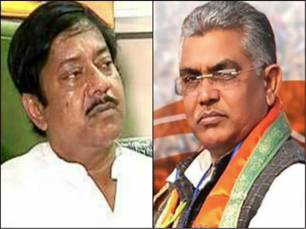 দিলীপের মস্তানির জবাব গুন্ডামিতে দিয়েছিলেন জ্যোতিপ্রিয়, এবার শুধু বললেন পাগল দিলীপের মস্তানির জবাব গুন্ডামিতে দিয়েছিলেন জ্যোতিপ্রিয়, এবার শুধু বললেন পাগল