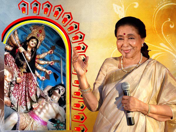 পুজোর গান নিয়ে ফিরছেন আশা! আসছে দুর্গাপুজো ঘিরে নতুন চমক পুজোর গান নিয়ে ফিরছেন আশা! আসছে দুর্গাপুজো ঘিরে নতুন চমক