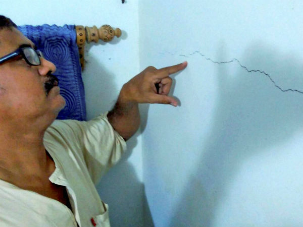 ২৫ সেকেন্ড ধরে ভূমিকম্প! আফটার শকের আতঙ্কে ‘ছুটি’ ২৫ সেকেন্ড ধরে ভূমিকম্প! আফটার শকের আতঙ্কে ‘ছুটি’