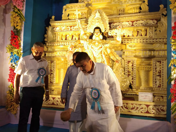 আগেই শুরু কর্ম দেবতার আরাধনা! হলদিয়ায় শিল্প নিয়ে যে দাবি করলেন মন্ত্রী শুভেন্দু অধিকারী আগেই শুরু কর্ম দেবতার আরাধনা! হলদিয়ায় শিল্প নিয়ে যে দাবি করলেন মন্ত্রী শুভেন্দু অধিকারী