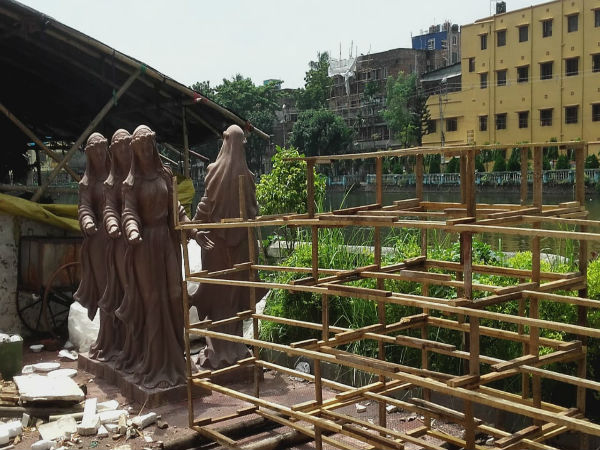 থাকছে ১৮৫৯ সালের গথিক স্টাইল