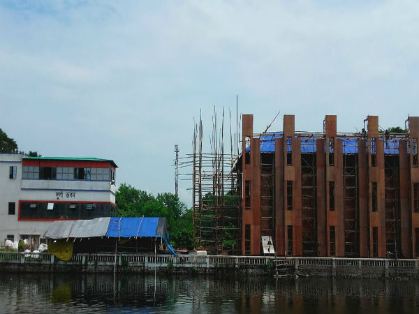 থিম যখন 'এক টুকরো লন্ডন'