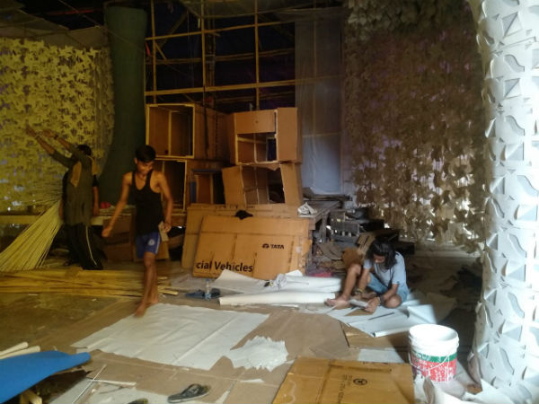 শিল্পীর কথায়