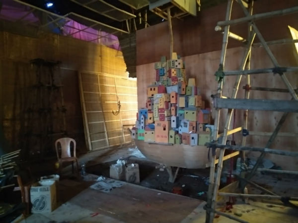 পুজোর বাজেট