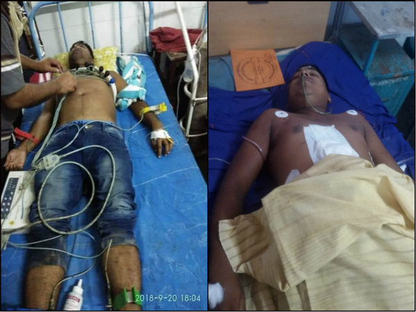 গুলিবিদ্ধ আরও এক ছাত্রের মৃত্যু, ইসলামপুরে বিজেপির বনধ ঘিরে উত্তেজনা চরমে গুলিবিদ্ধ আরও এক ছাত্রের মৃত্যু, ইসলামপুরে বিজেপির বনধ ঘিরে উত্তেজনা চরমে