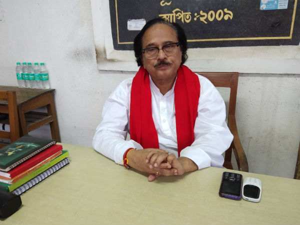 বিজেপি ছেড়েই গর্জে উঠলেন লক্ষ্মণ বিজেপি ছেড়েই গর্জে উঠলেন লক্ষ্মণ