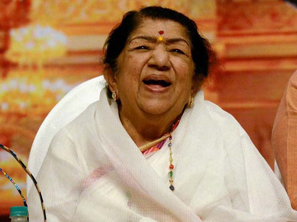 লতা মঙ্গেশকর