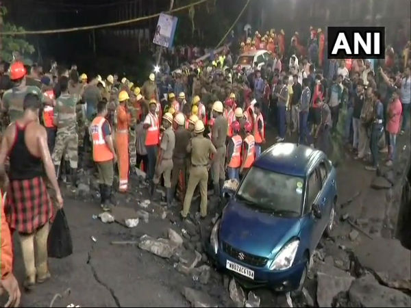 মাঝেরহাটে ব্রিজ ভেঙে পড়ার জের! বুধবার থেকে যাতায়াত কোন পথে, জানুন মাঝেরহাটে ব্রিজ ভেঙে পড়ার জের! বুধবার থেকে যাতায়াত কোন পথে, জানুন