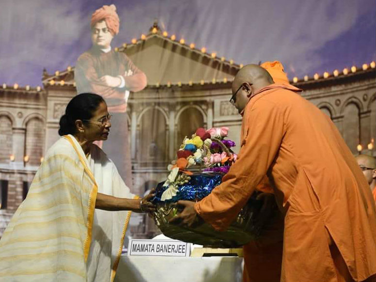 ‘হিন্দু ধর্ম বিশ্বজনীন, আমি মানবিকতা ধর্মের সমর্থক’ ‘হিন্দু ধর্ম বিশ্বজনীন, আমি মানবিকতা ধর্মের সমর্থক’