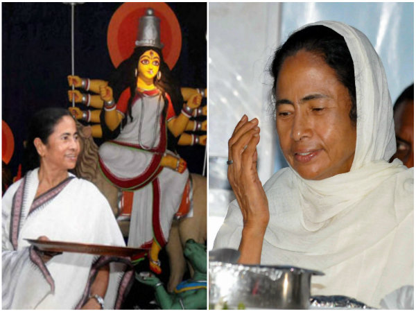 ‘শিয়রে শমন বিজেপি! আল্লানাম ছেড়ে দুর্গানাম জপছেন মমতা’ ‘শিয়রে শমন বিজেপি! আল্লানাম ছেড়ে দুর্গানাম জপছেন মমতা’