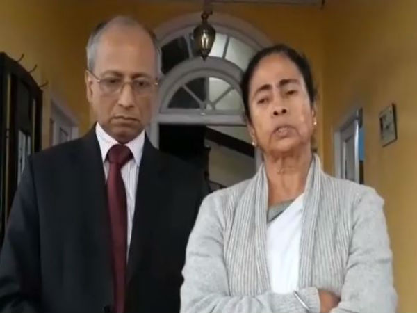 দার্জিলিং সফর কাটছাঁট! বিকেলের বিমানে কলকাতায় ফিরছেন মুখ্যমন্ত্রী দার্জিলিং সফর কাটছাঁট! বিকেলের বিমানে কলকাতায় ফিরছেন মুখ্যমন্ত্রী