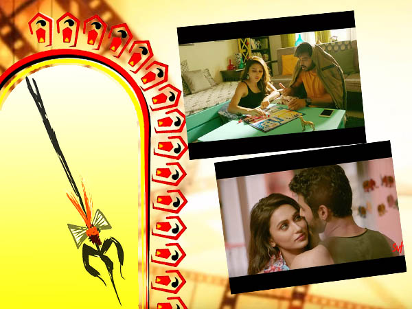 দূর্গাপুজোর মরশুম কি জমিয়ে দিতে পারবে প্রেমের এই গান! দেখুন অঙ্কুশ-মিমির ভিডিও দূর্গাপুজোর মরশুম কি জমিয়ে দিতে পারবে প্রেমের এই গান! দেখুন অঙ্কুশ-মিমির ভিডিও