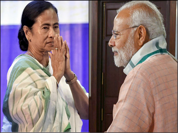 সৌজন্যে তাঁর জুড়ি মেলা ভার! জন্মদিনে মোদীকে শুভেচ্ছা, কী বার্তা দিলেন মমতা সৌজন্যে তাঁর জুড়ি মেলা ভার! জন্মদিনে মোদীকে শুভেচ্ছা, কী বার্তা দিলেন মমতা