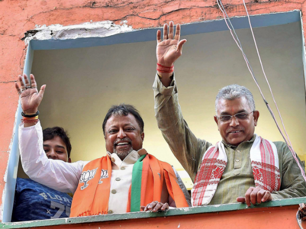 এগিয়ে আসছে লোকসভা ভোট! রাজ্যে ৪২-এর রণকৌশল চূড়ান্ত করে ফেলল বিজেপি এগিয়ে আসছে লোকসভা ভোট! রাজ্যে ৪২-এর রণকৌশল চূড়ান্ত করে ফেলল বিজেপি