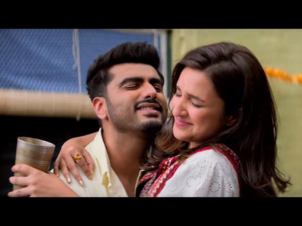দুর্গাপুজোয় প্রেমের কোন গল্প নিয়ে আসছেন অর্জুন-পরিণীতি! দেখুন ভিডিও দুর্গাপুজোয় প্রেমের কোন গল্প নিয়ে আসছেন অর্জুন-পরিণীতি! দেখুন ভিডিও