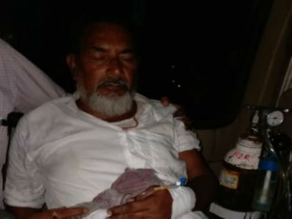 ফের অশান্ত নন্দীগ্রাম! গুলিতে আশঙ্কাজনক মমতার দলের নেতাকে আনা হল কলকাতায় ফের অশান্ত নন্দীগ্রাম! গুলিতে আশঙ্কাজনক মমতার দলের নেতাকে আনা হল কলকাতায়