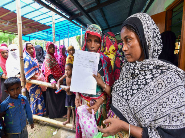 সব রাজ্যে কি এবার নাগরিক পঞ্জীকরণ! কী মত অসমের মুখ্যমন্ত্রীর সব রাজ্যে কি এবার নাগরিক পঞ্জীকরণ! কী মত অসমের মুখ্যমন্ত্রীর