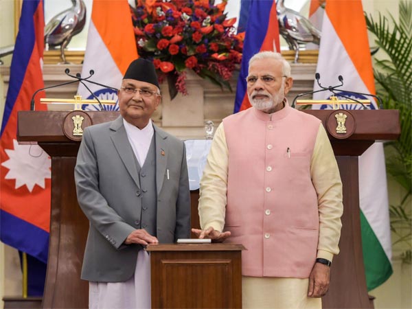 নেপাল এবার ভারতে বাতিল করল সেনা মহড়াও নেপাল এবার ভারতে বাতিল করল সেনা মহড়াও