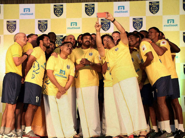 কেরালা ব্লাস্টার্সের গোলরক্ষক