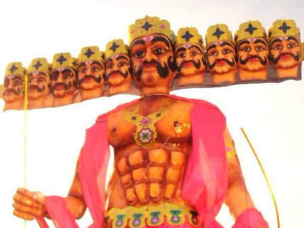 রাবণের জন্ম নয়ডায়, নতুন করে বিতর্ক উসকে দিলেন বিজেপি নেতা রাবণের জন্ম নয়ডায়, নতুন করে বিতর্ক উসকে দিলেন বিজেপি নেতা