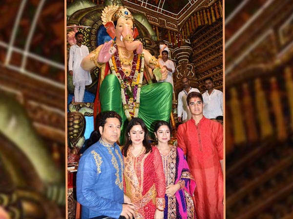 সচিন তেন্ডুলকার