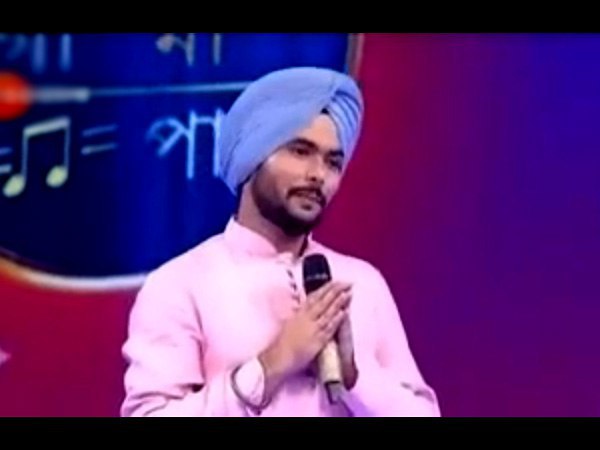 সারেগামাপা-র প্রতিযোগী গুরমিতের এই ভিডিও মাতাচ্ছে ইন্টারনেট সারেগামাপা-র প্রতিযোগী গুরমিতের এই ভিডিও মাতাচ্ছে ইন্টারনেট