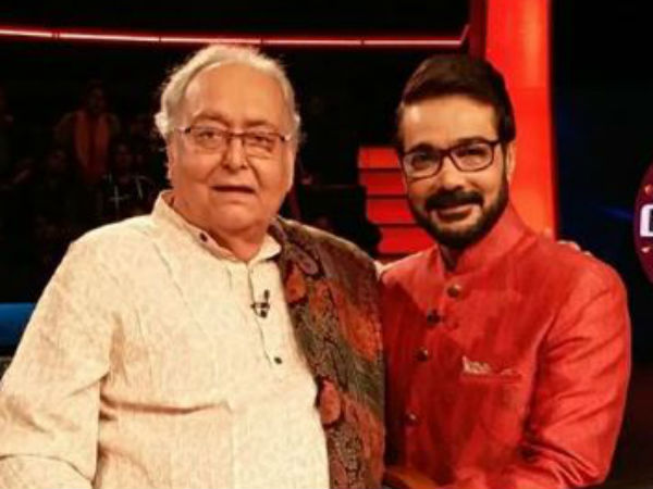 এবার প্রশিক্ষকের ভূমিকায় সৌমিত্র-প্রসেনজিৎ! কোন উদ্যোগে সামিল হলেন তারকারা এবার প্রশিক্ষকের ভূমিকায় সৌমিত্র-প্রসেনজিৎ! কোন উদ্যোগে সামিল হলেন তারকারা