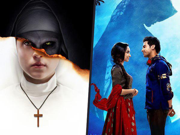 স্ত্রী বনাম দ্য নান! হলি-বলির টক্করে মাত বক্স অফিস স্ত্রী বনাম দ্য নান! হলি-বলির টক্করে মাত বক্স অফিস
