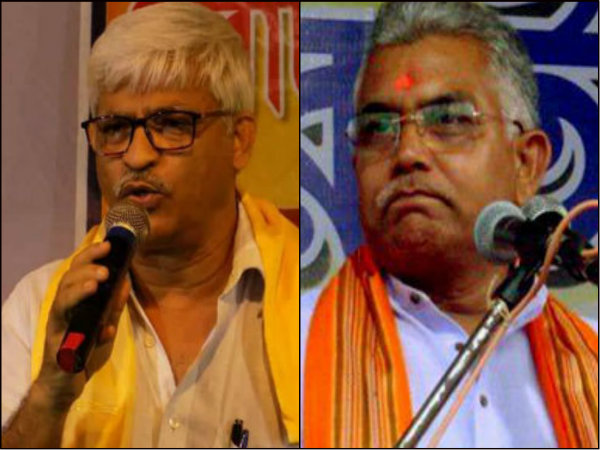 ‘বিজেপি-আরএসএস একই মুদ্রার দু-পিঠ, সিপিএম এখন সাম্প্রদায়িক শক্তির মদতদাতা’ ‘বিজেপি-আরএসএস একই মুদ্রার দু-পিঠ, সিপিএম এখন সাম্প্রদায়িক শক্তির মদতদাতা’