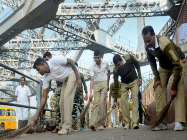 স্বচ্ছ্ব ভারত প্রকল্প