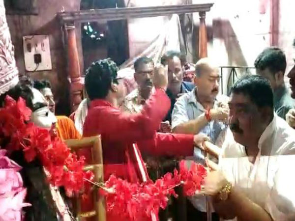কৌশিকী অমাবস্যার কাহিনি