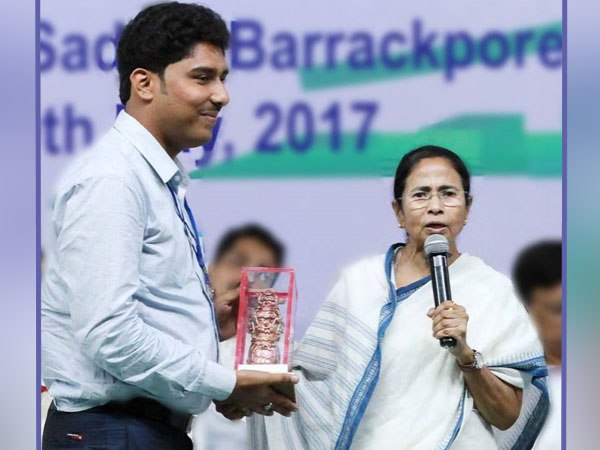 দলের সঙ্গে নামের অদ্ভুত মিল, নয়া সভাপতি টিএমসিপির দলের সঙ্গে নামের অদ্ভুত মিল, নয়া সভাপতি টিএমসিপির