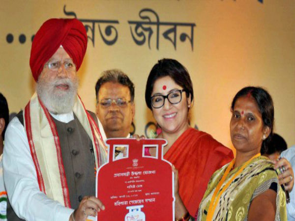 উজ্জ্বলা প্রকল্প