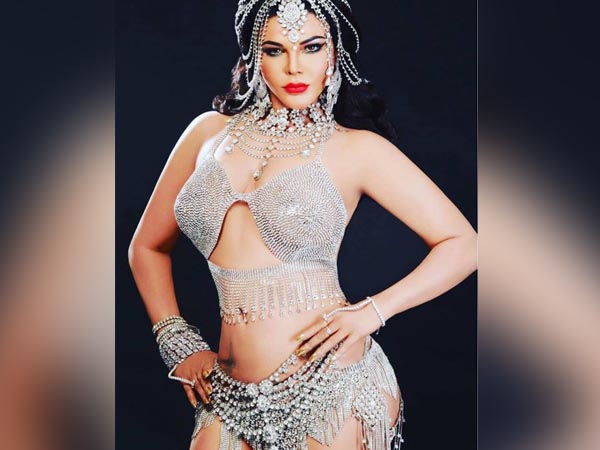 রামরহিম নিয়ে রাখী সাওয়ান্ত