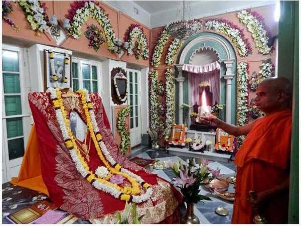 বাগবাজার মঠের ইতিহাস