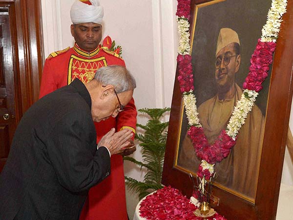 আজাদহিন্দ ফৌজ নিয়ে বার্তা