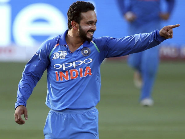 কেদারের প্রত্যাবর্তন