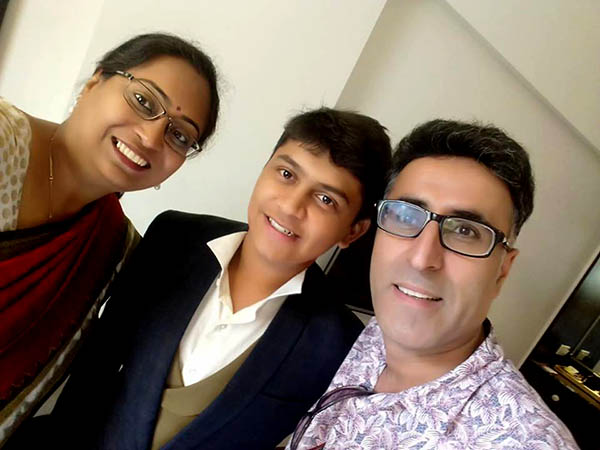 যাঁরা ধরুন আপনার মতো স্বপ্ন দেখছেন, তাঁদের কী বার্তা দেবেন?