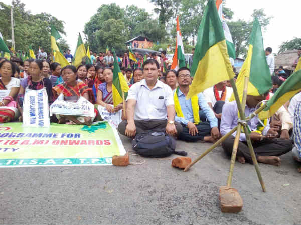 বহুদিনের দাবি