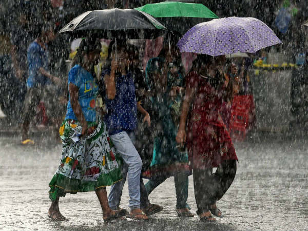 ভারী বৃষ্টির পূর্বাভাস, অরেঞ্জ ওয়ার্নিং