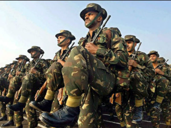 উপকার হবে সেনাবাহিনীর