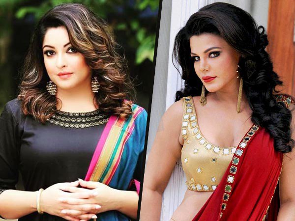 রাখী-তনুশ্রী দত্ত বিতর্ক