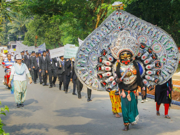 ভূবনেশ্বর আর্ট ট্রেইল