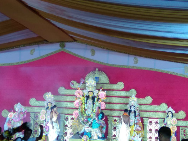 ইন্দিরানগরের পুজো