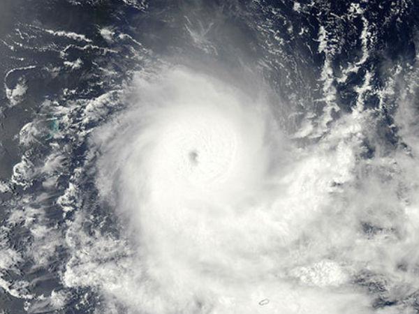বঙ্গোপসাগরে শক্তি বাড়ছে ‘তিতলি’র